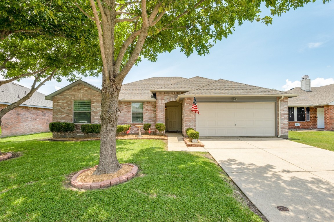 2914 Jamestown Drive Wylie TX 75098