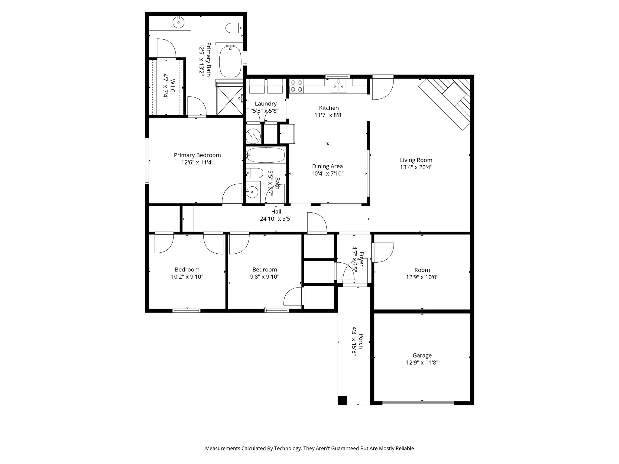1805 Etain Road Irving TX 75060