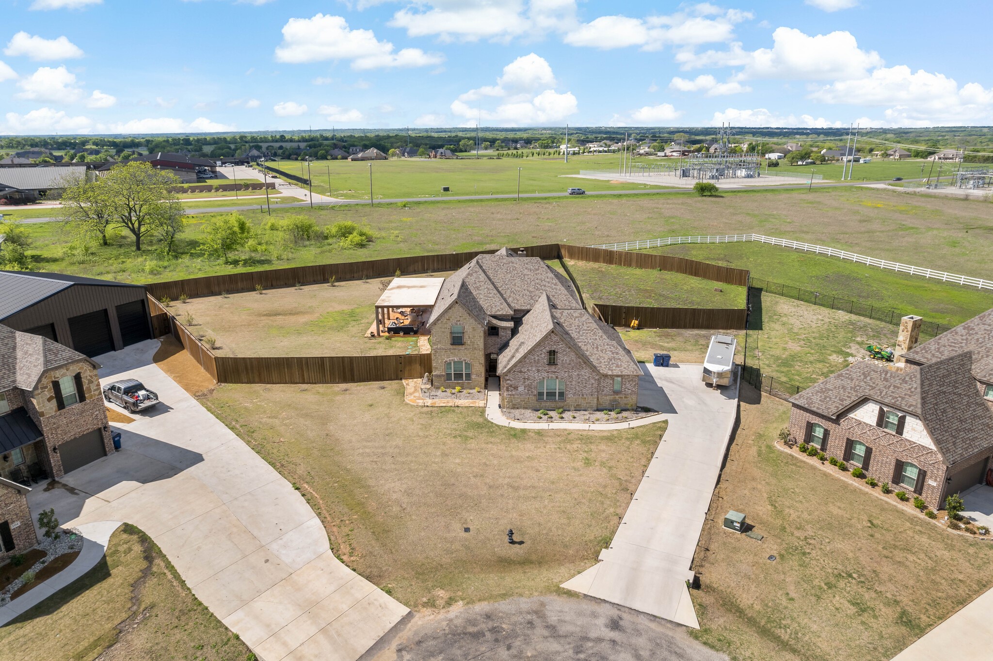 103 Walnut Drive Van Alstyne TX 75495