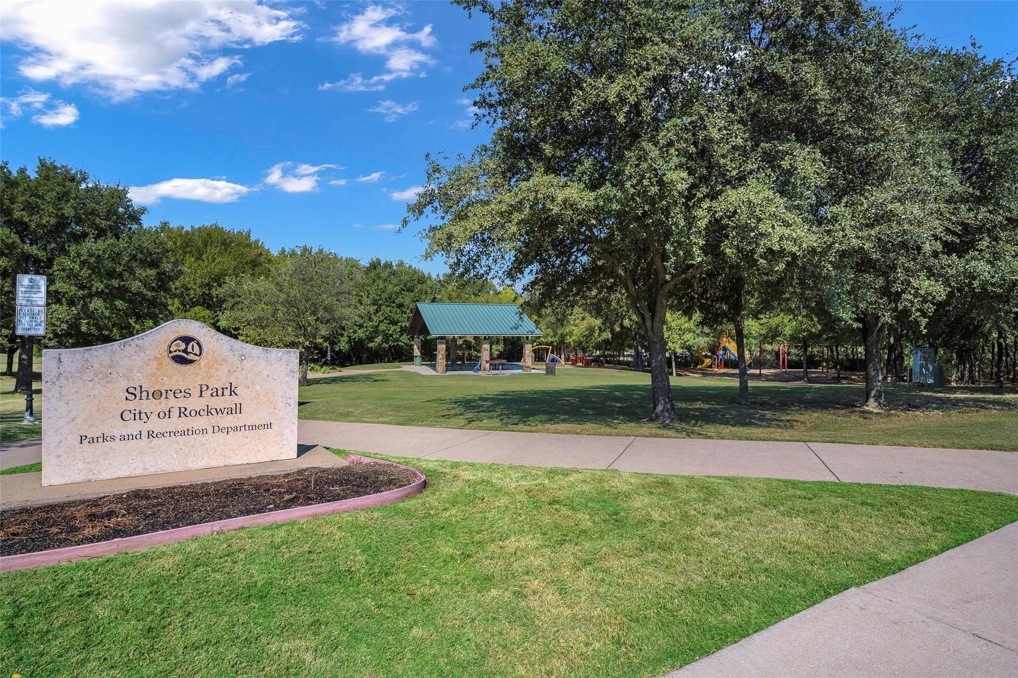 2360 Desert Falls Lane Rockwall TX 75087