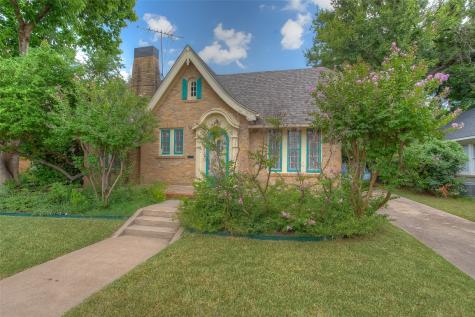 2529 Greene Avenue Fort Worth TX 76109