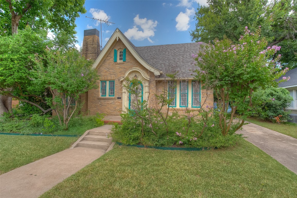 2529 Greene Avenue Fort Worth TX 76109