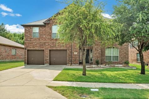 11801 Kingsville Drive Frisco TX 75035