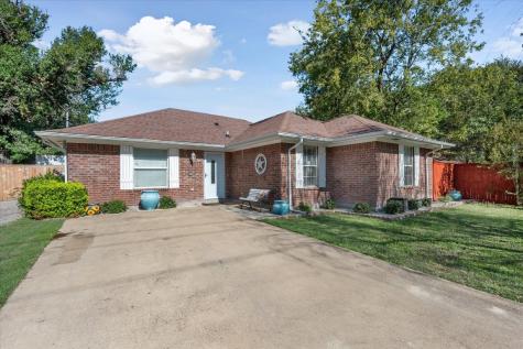 108 Havner Street Corsicana TX 75110