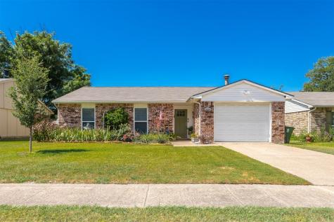 5224 Gates Drive The Colony TX 75056