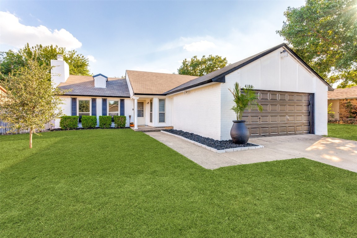 4136 Silverberry Avenue Fort Worth TX 76137