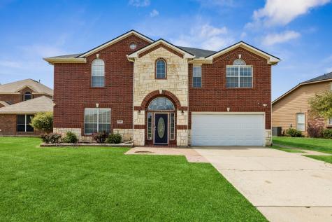 3201 Cantura Drive Mesquite TX 75181