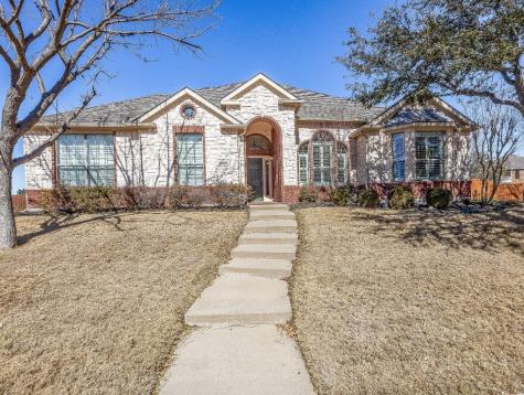 1900 Red Rock Drive Mckinney TX 75072