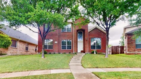 209 Mineral Springs Drive Allen TX 75002