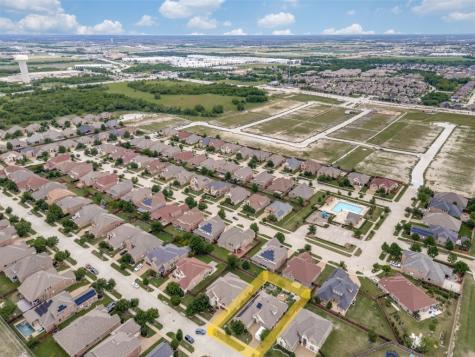9948 Atlantic Lane Frisco TX 75035