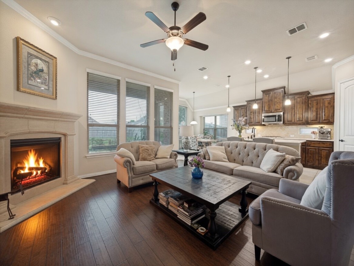 9948 Atlantic Lane Frisco TX 75035