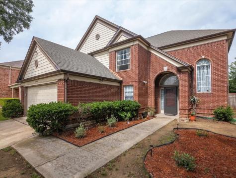 7540 Meadow Creek Drive Fort Worth TX 76123