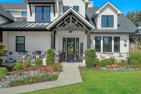 1121 The Shores Drive Corsicana TX 75109
