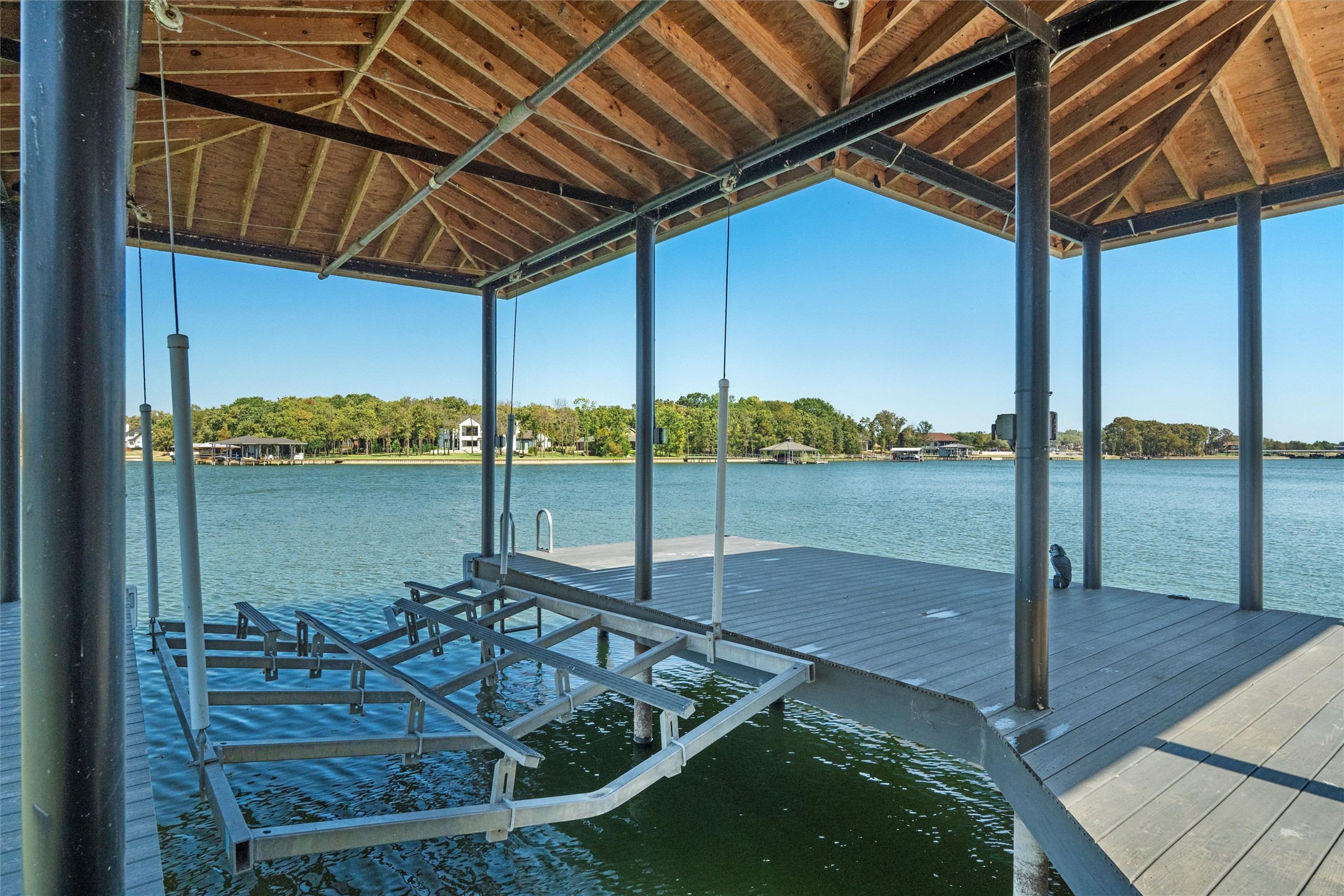 1121 The Shores Drive Corsicana TX 75109