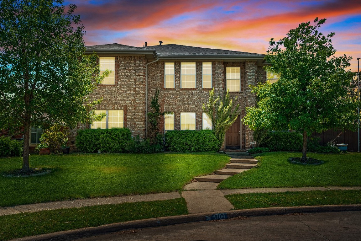 1704 Summer Glen Drive Allen TX 75002