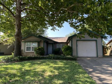 1504 Colonnade Drive Arlington TX 76018