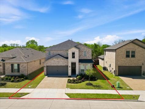 3309 Ashlar Court Melissa TX 75454
