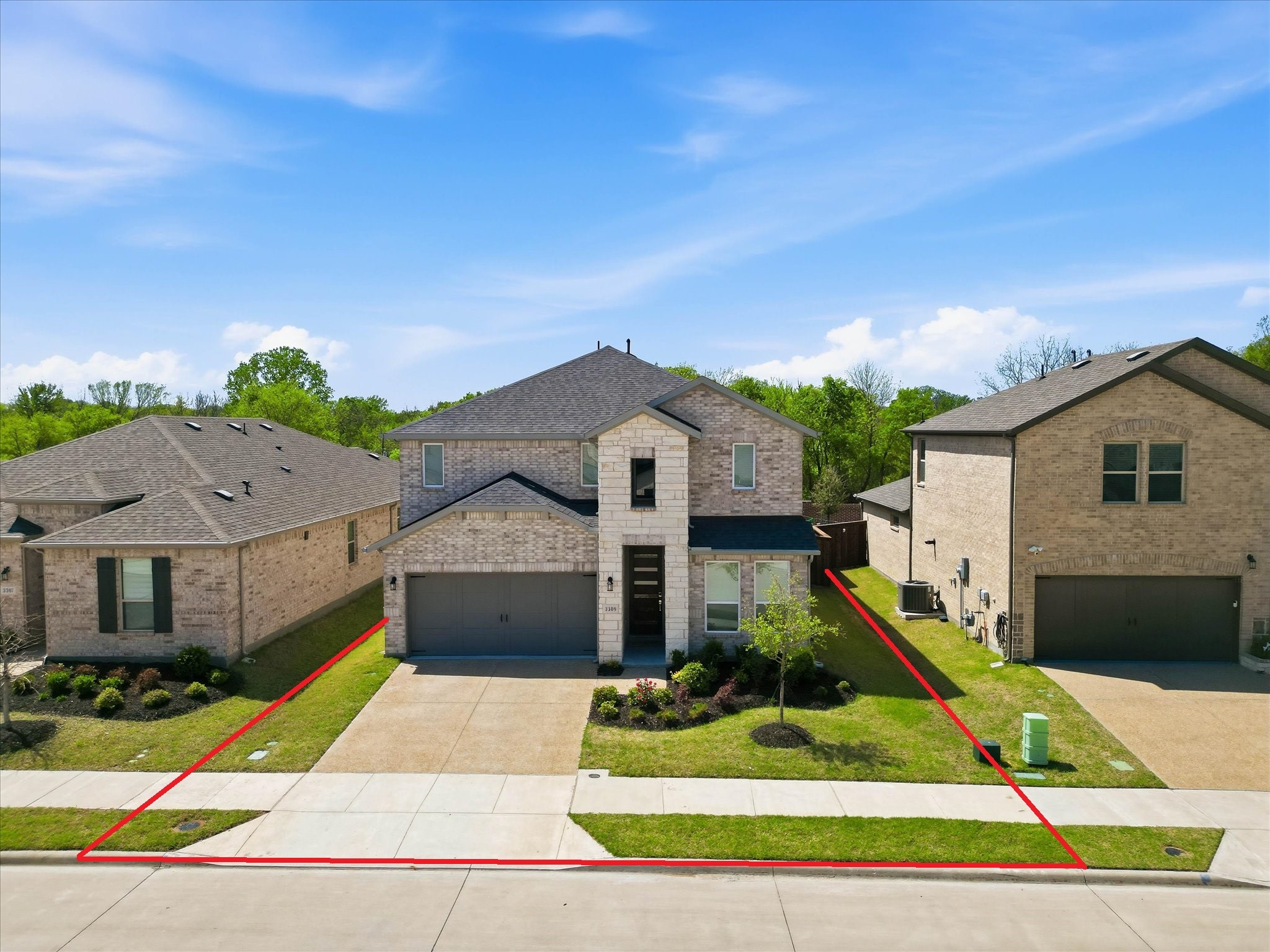 3309 Ashlar Court Melissa TX 75454