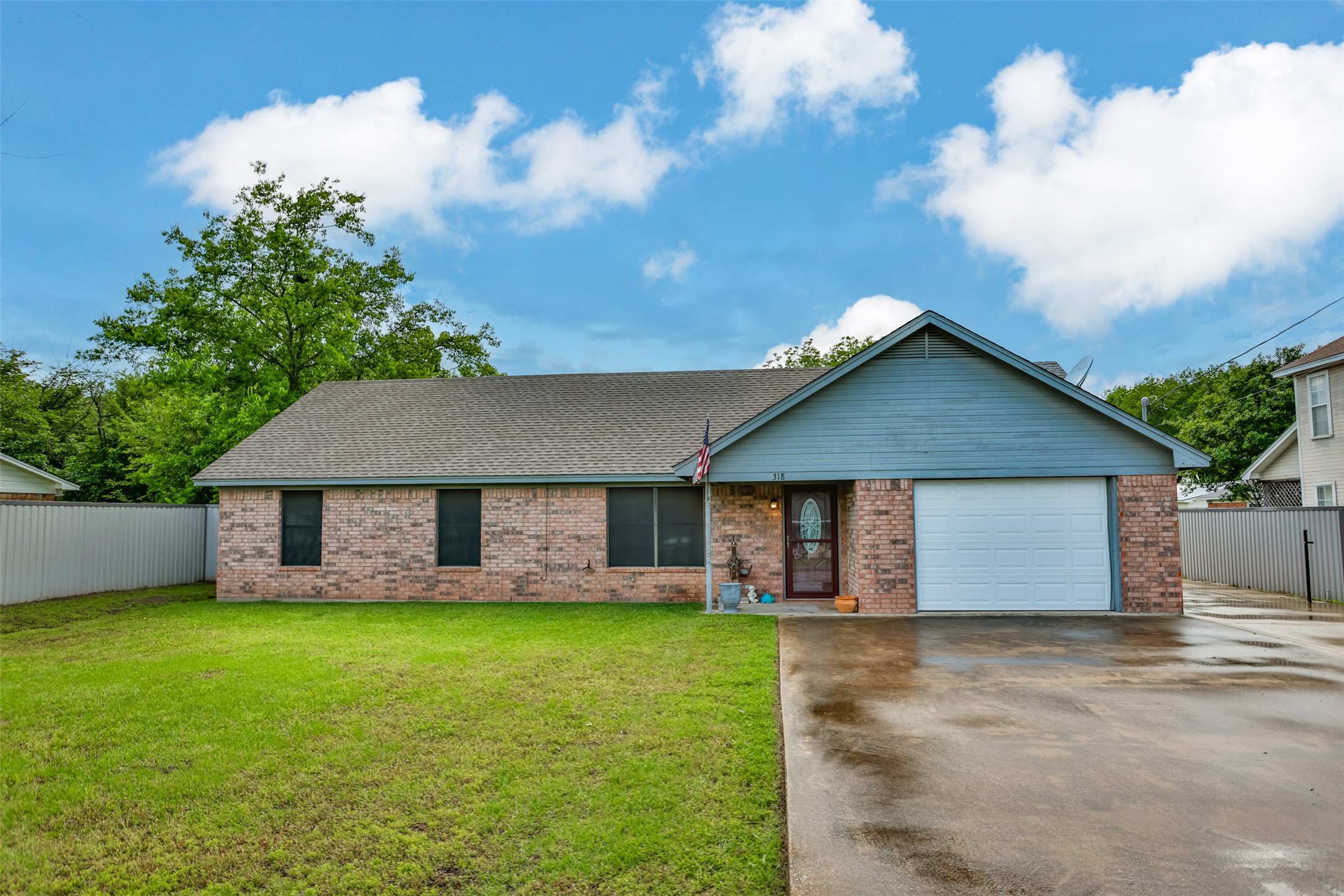 318 Church Street Collinsville TX 76233