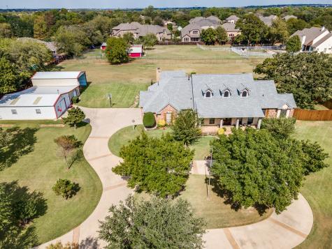 8751 Hightower Drive North Richland Hills TX 76182