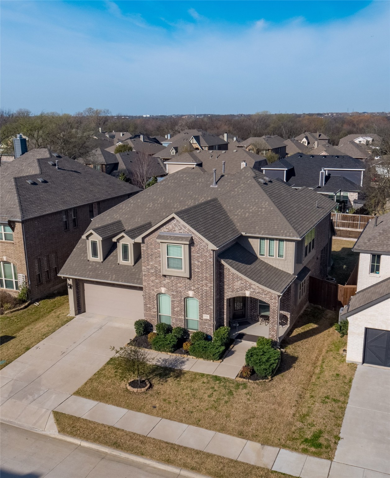 916 Sunset Haven Drive Little Elm TX 75068