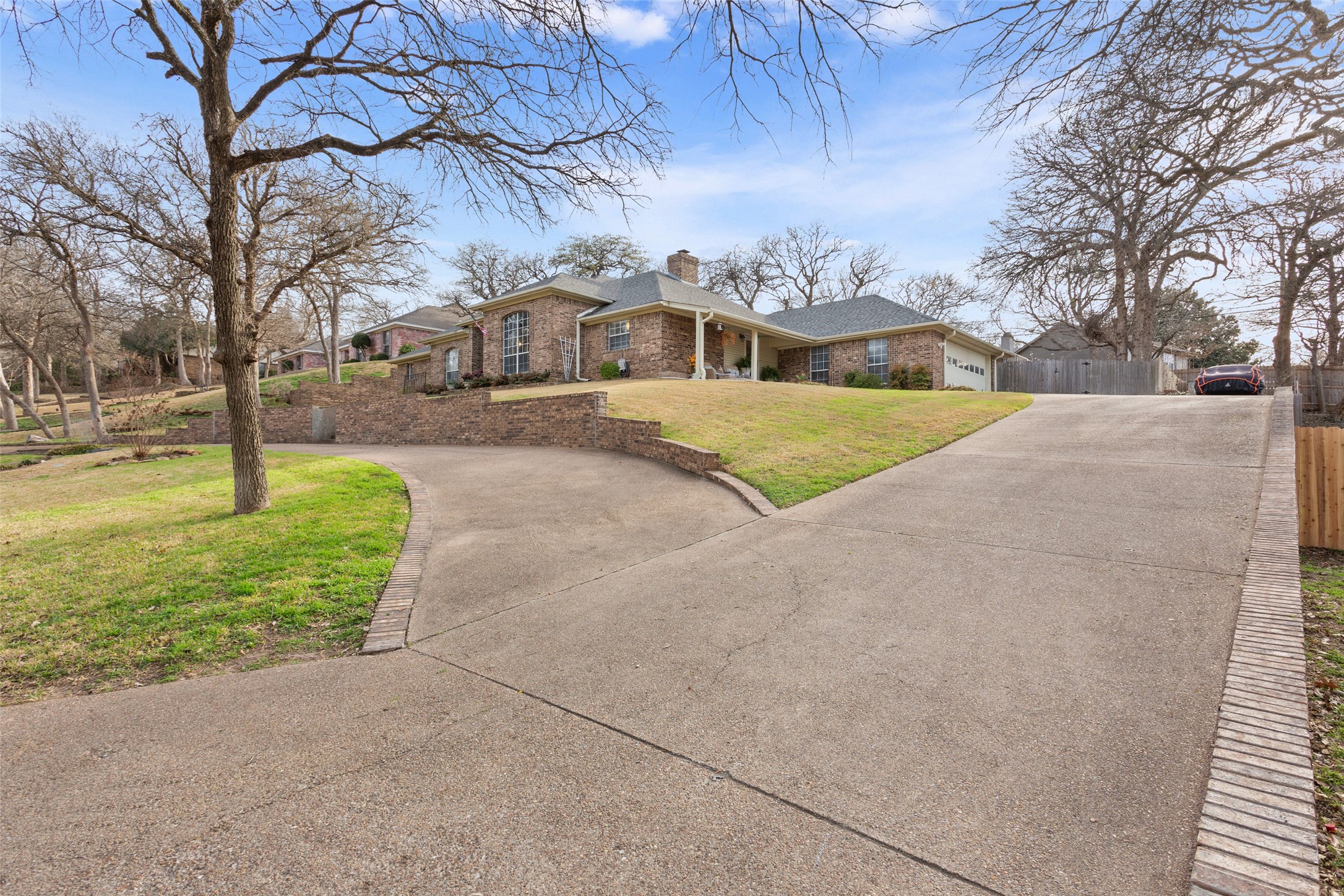 409 Shadow Mountain Drive Woodway TX 76712