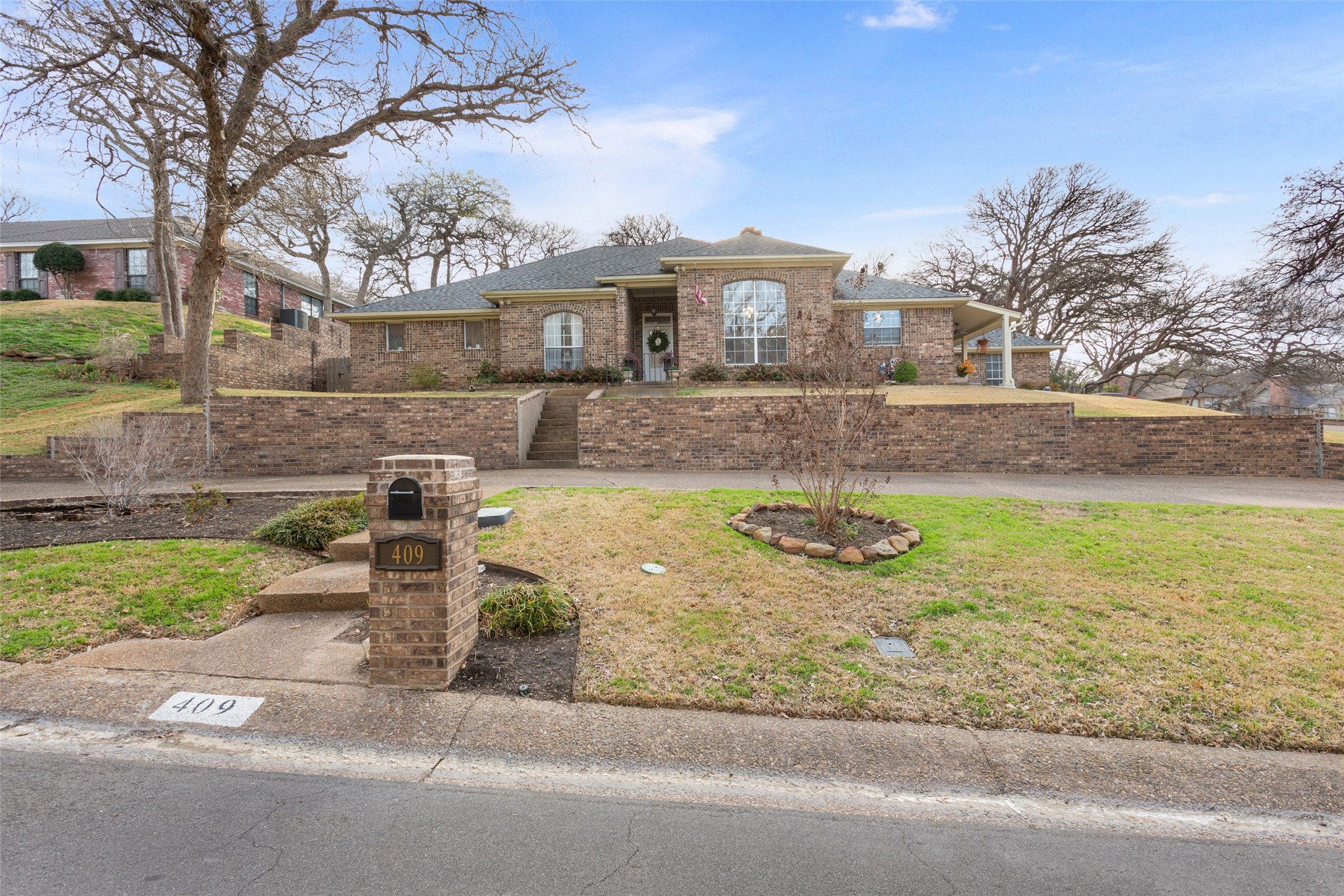 409 Shadow Mountain Drive Woodway TX 76712