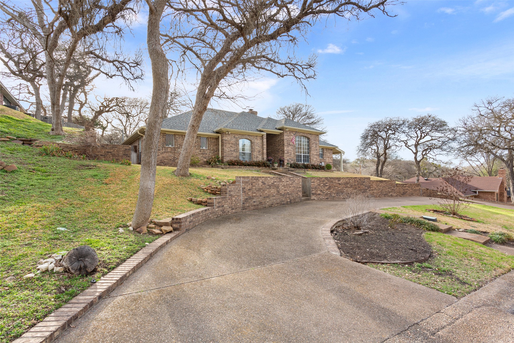 409 Shadow Mountain Drive Woodway TX 76712