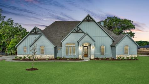 947 Silverleaf Drive Weatherford TX 76085