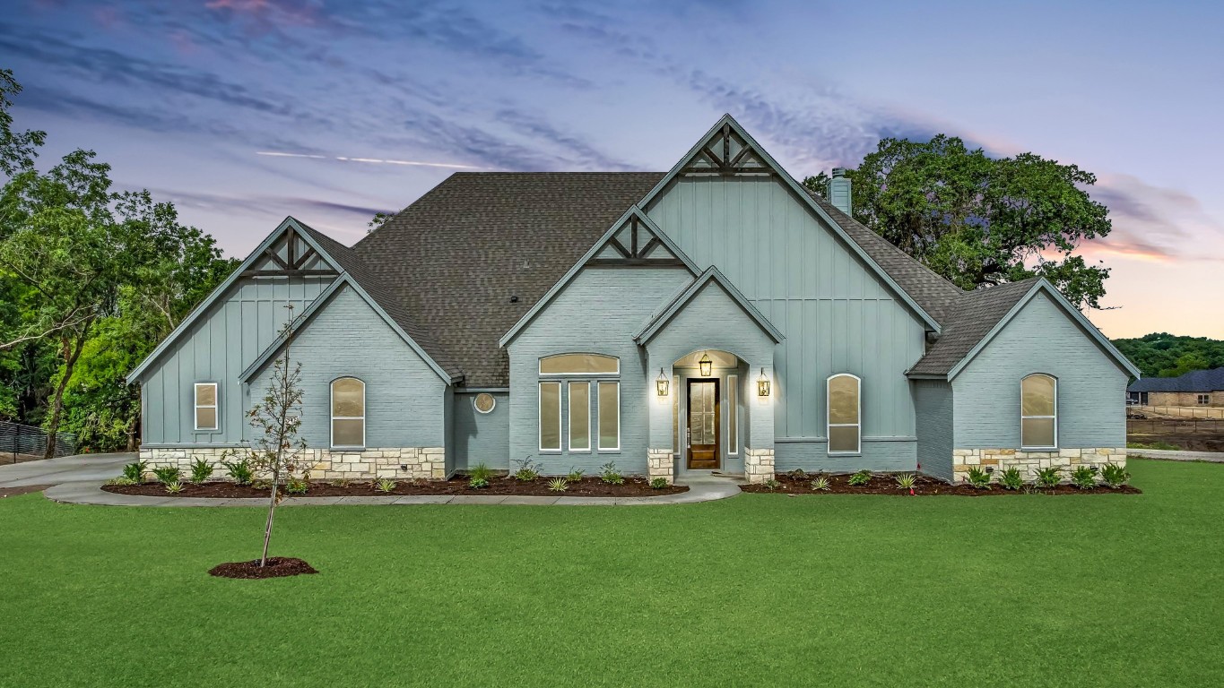 947 Silverleaf Drive Weatherford TX 76085