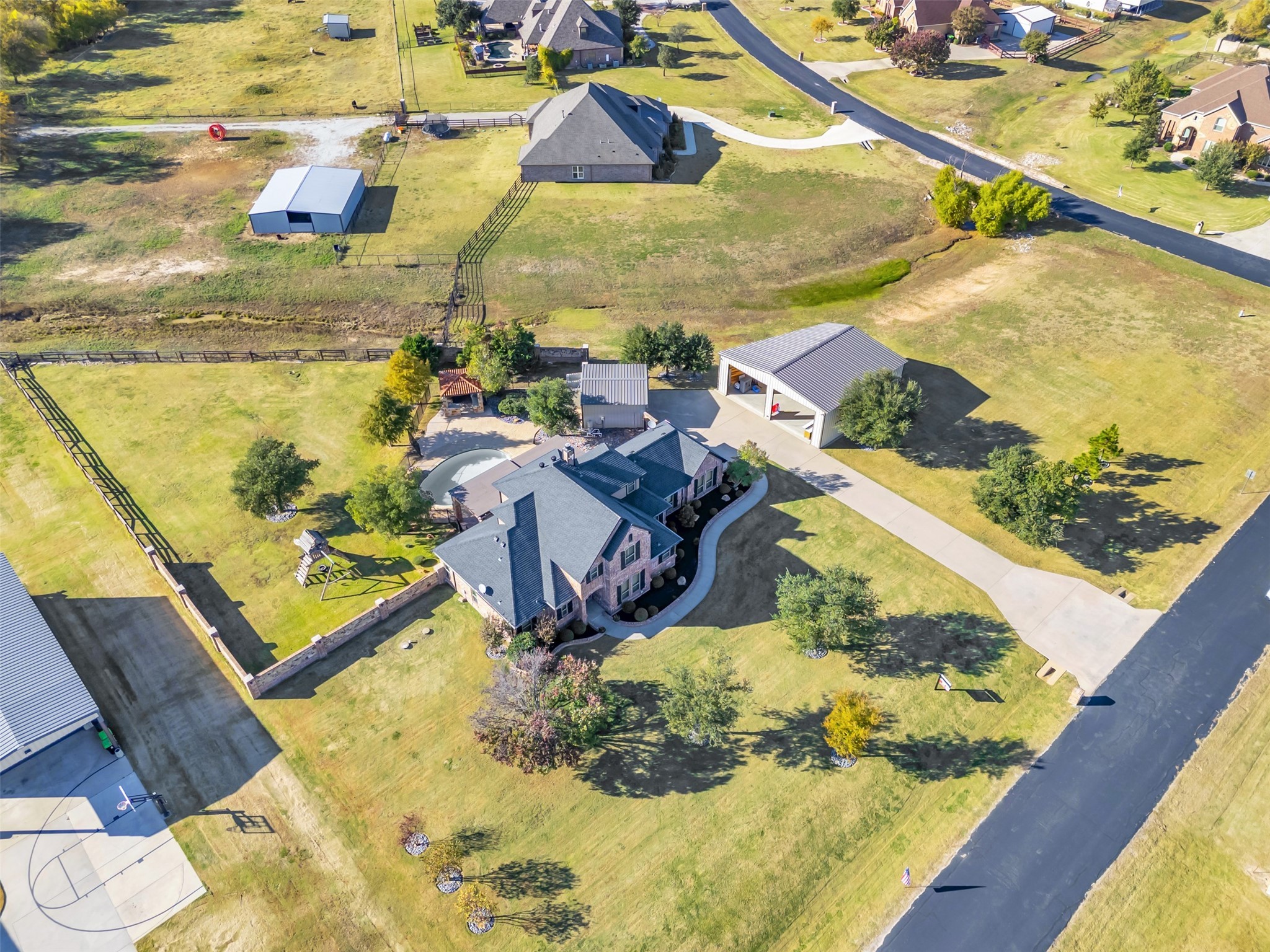 2200 Twin Creeks Court Pilot Point TX 76258