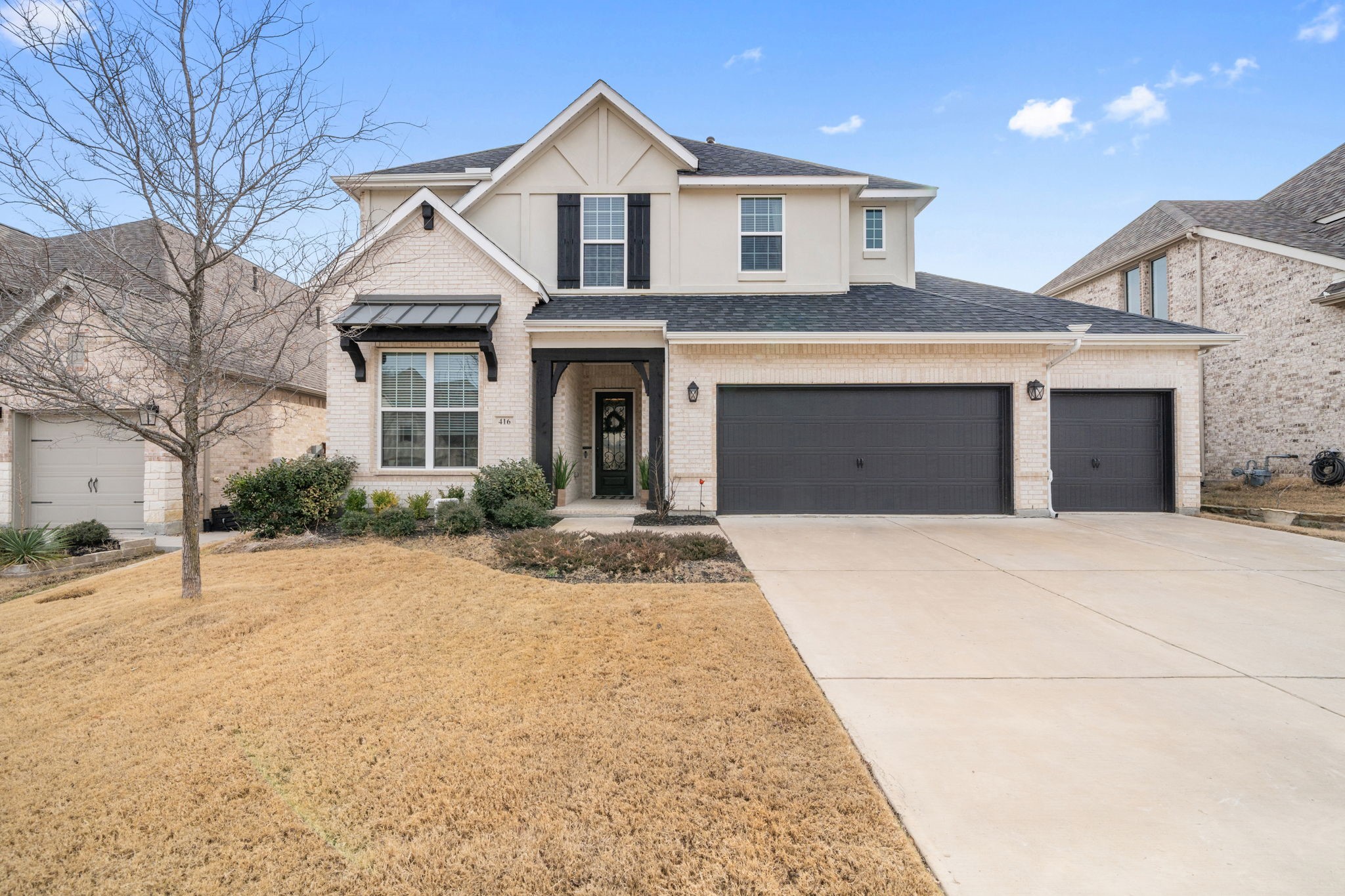 416 Calmwater Cove Mckinney TX 75071
