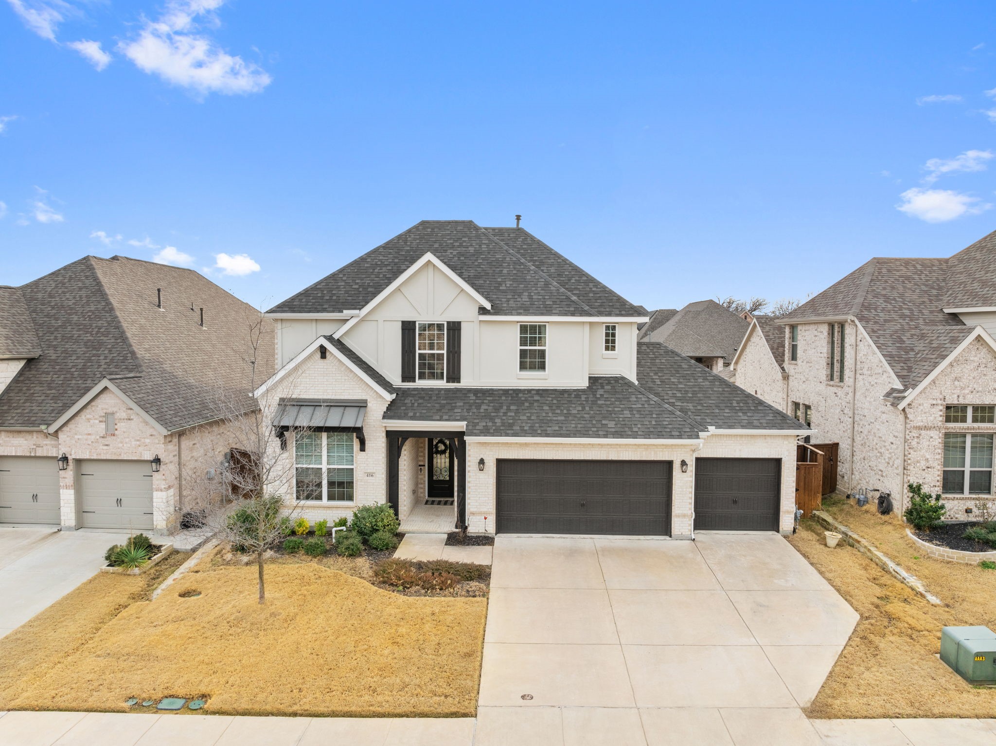 416 Calmwater Cove Mckinney TX 75071
