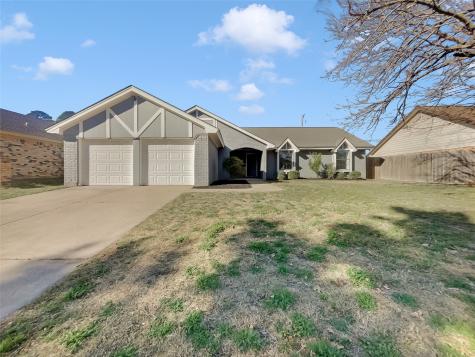 3902 San Miguel Court Arlington TX 76016
