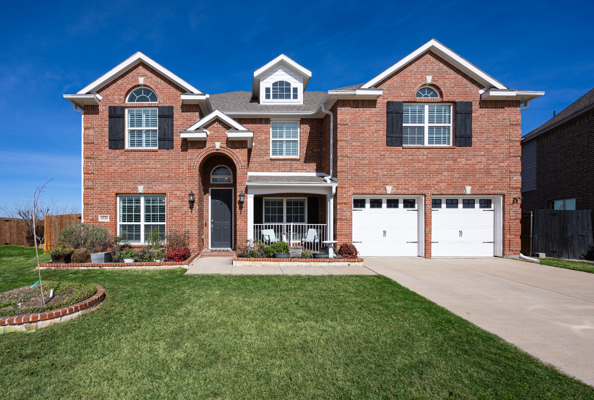 8520 Pinewood Drive Fort Worth TX 76123