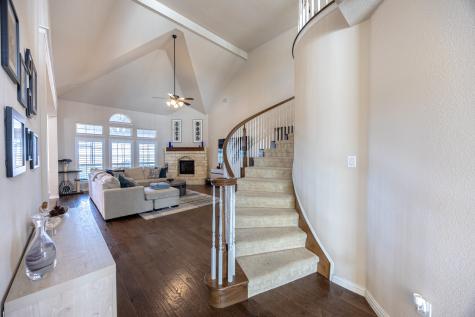 8520 Pinewood Drive Fort Worth TX 76123
