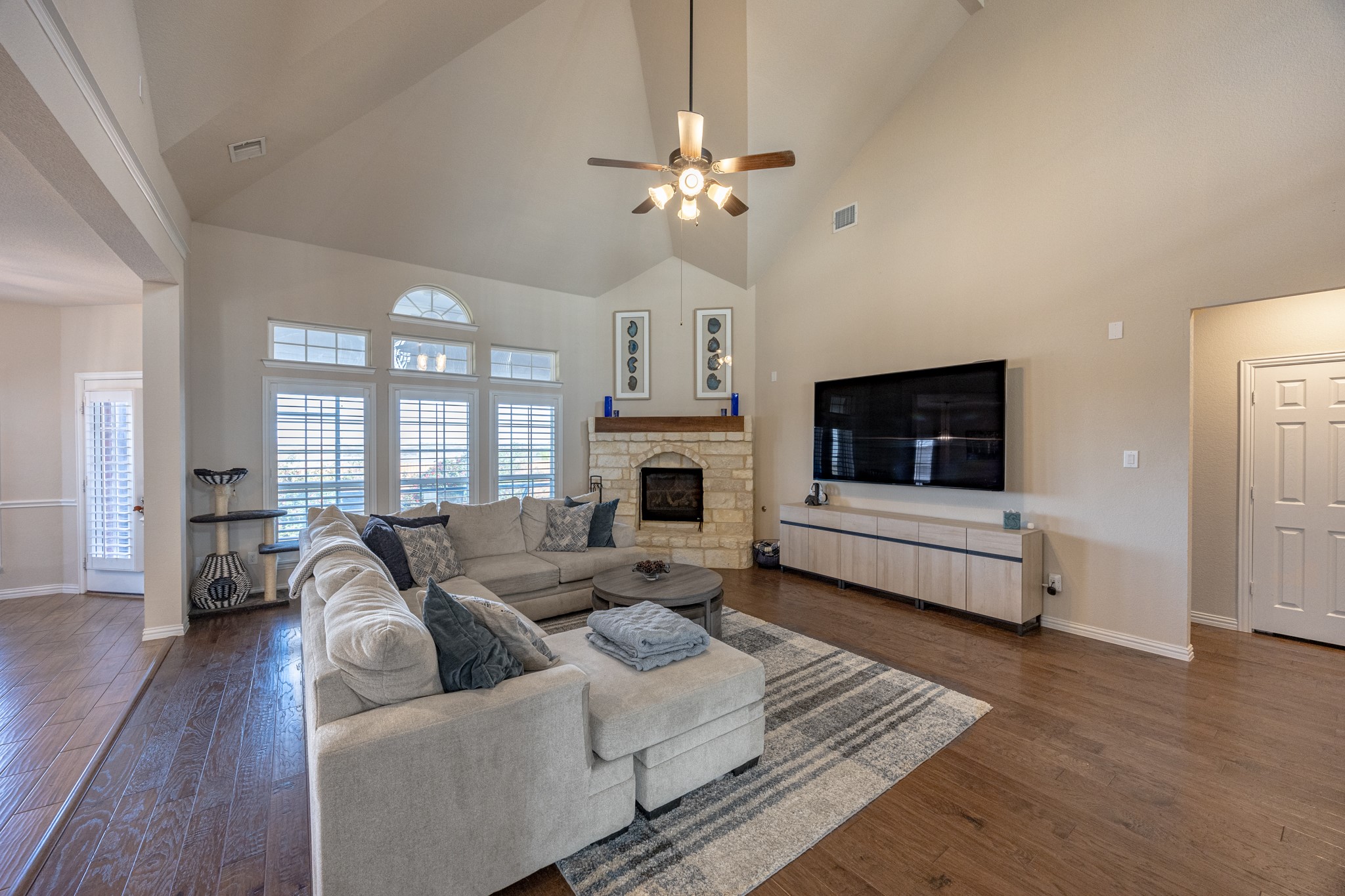 8520 Pinewood Drive Fort Worth TX 76123