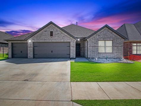 3541 Redbud Flower Trail Prairie Ridge TX 76084
