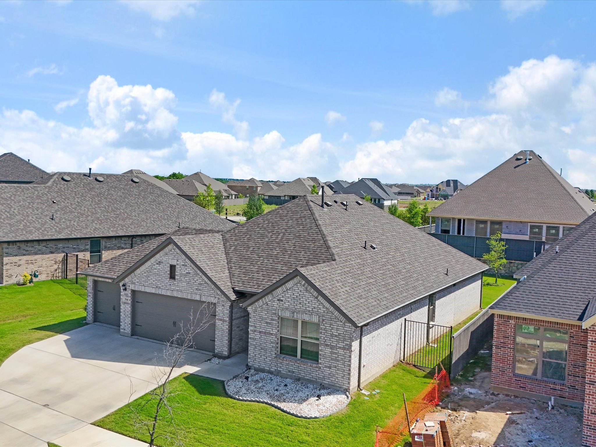 3541 Redbud Flower Trail Prairie Ridge TX 76084