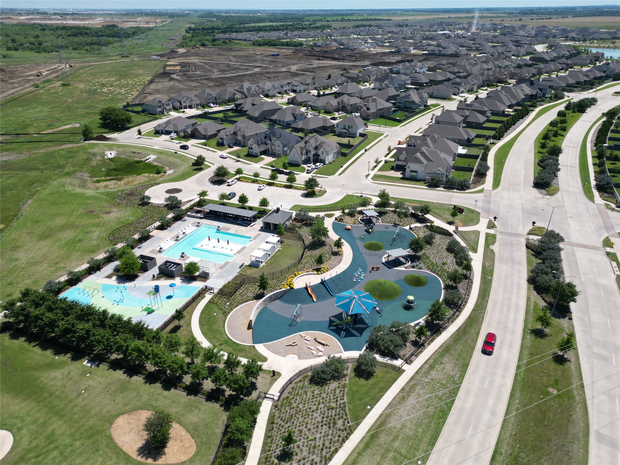 3541 Redbud Flower Trail Prairie Ridge TX 76084
