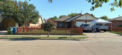 2704 Lexington Street Seagoville TX 75159