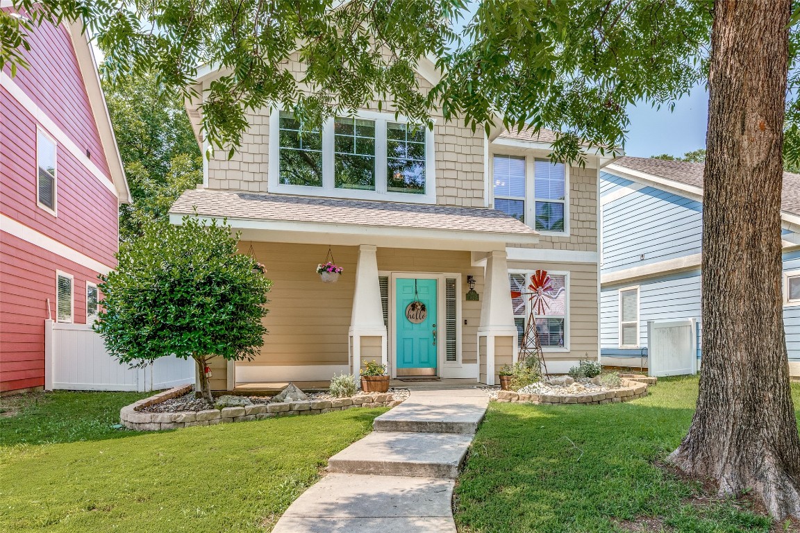 9828 Lexington Drive Providence Village TX 76227