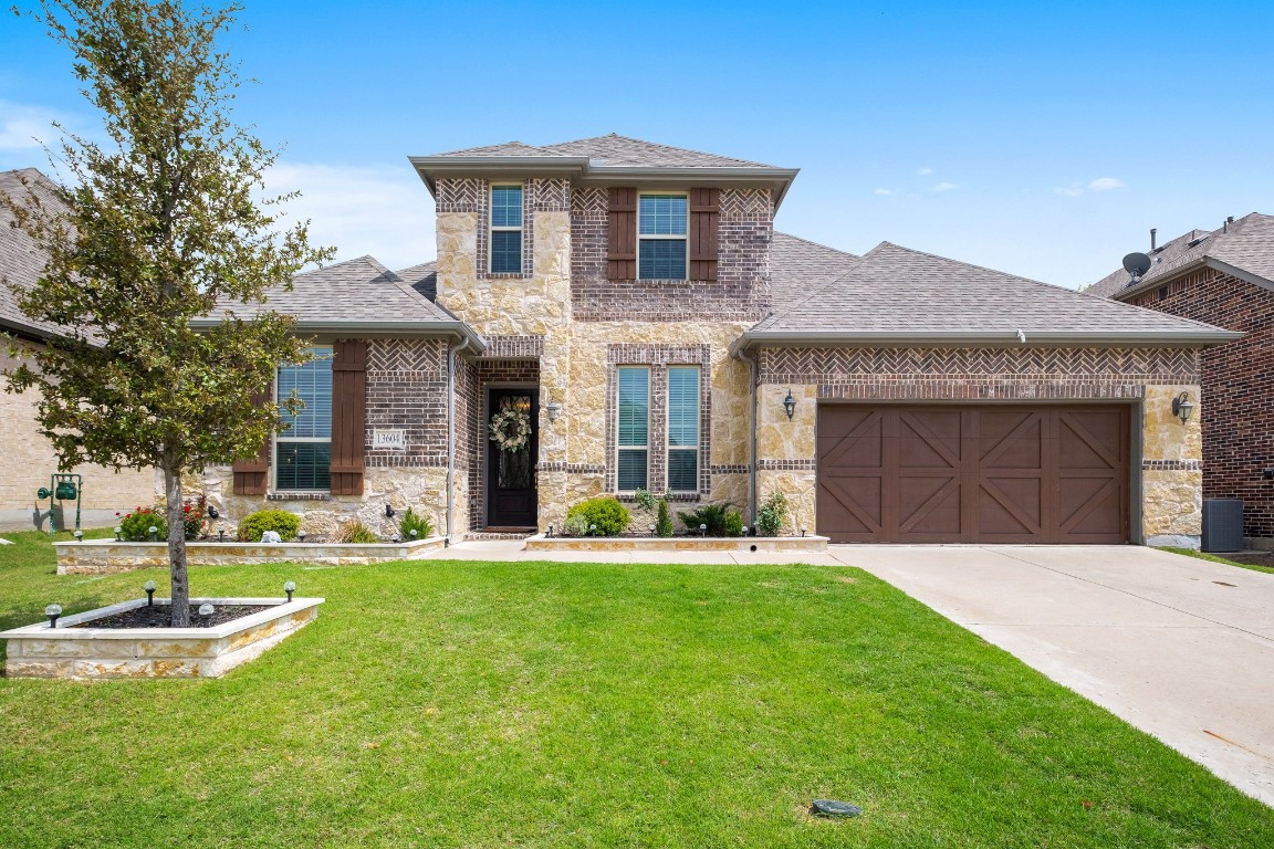 13604 Cortes De Pallas Drive Little Elm TX 75068