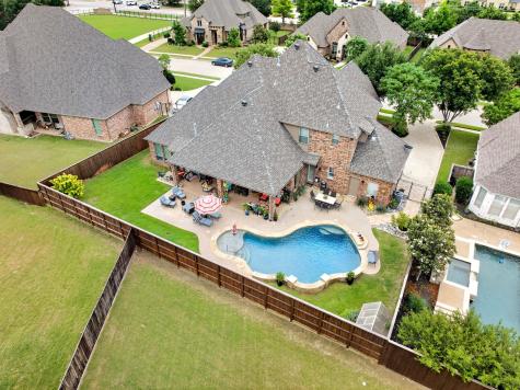 409 Settlers Ridge Drive Keller TX 76248