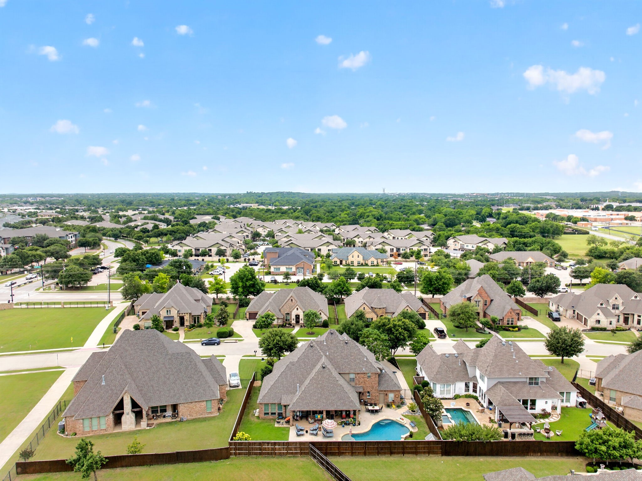 409 Settlers Ridge Drive Keller TX 76248
