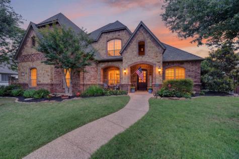 409 Settlers Ridge Drive Keller TX 76248