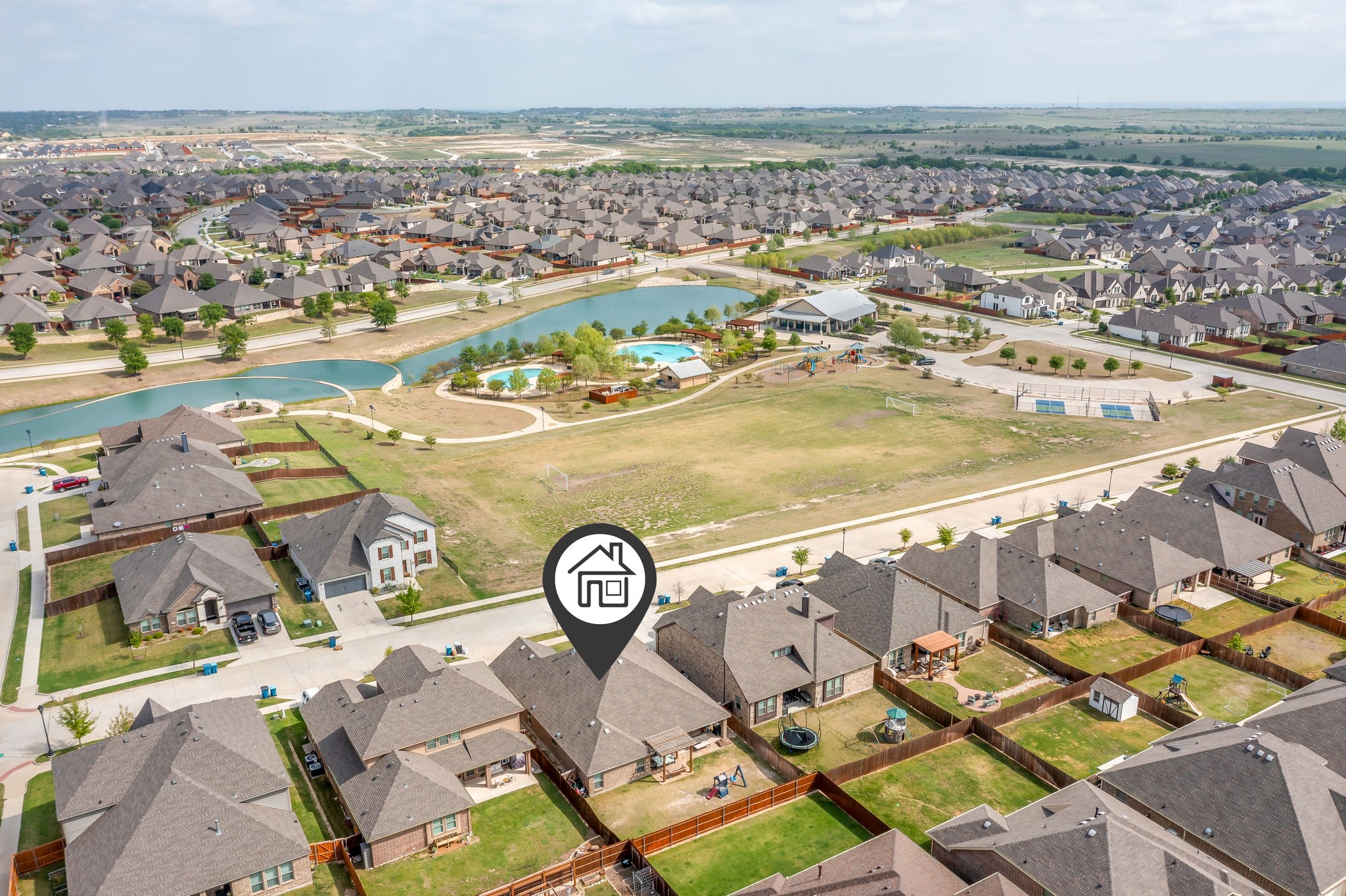 15141 Fleet Hill Road Aledo TX 76008