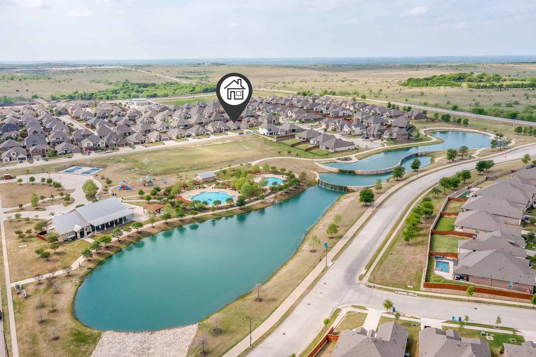 15141 Fleet Hill Road Aledo TX 76008