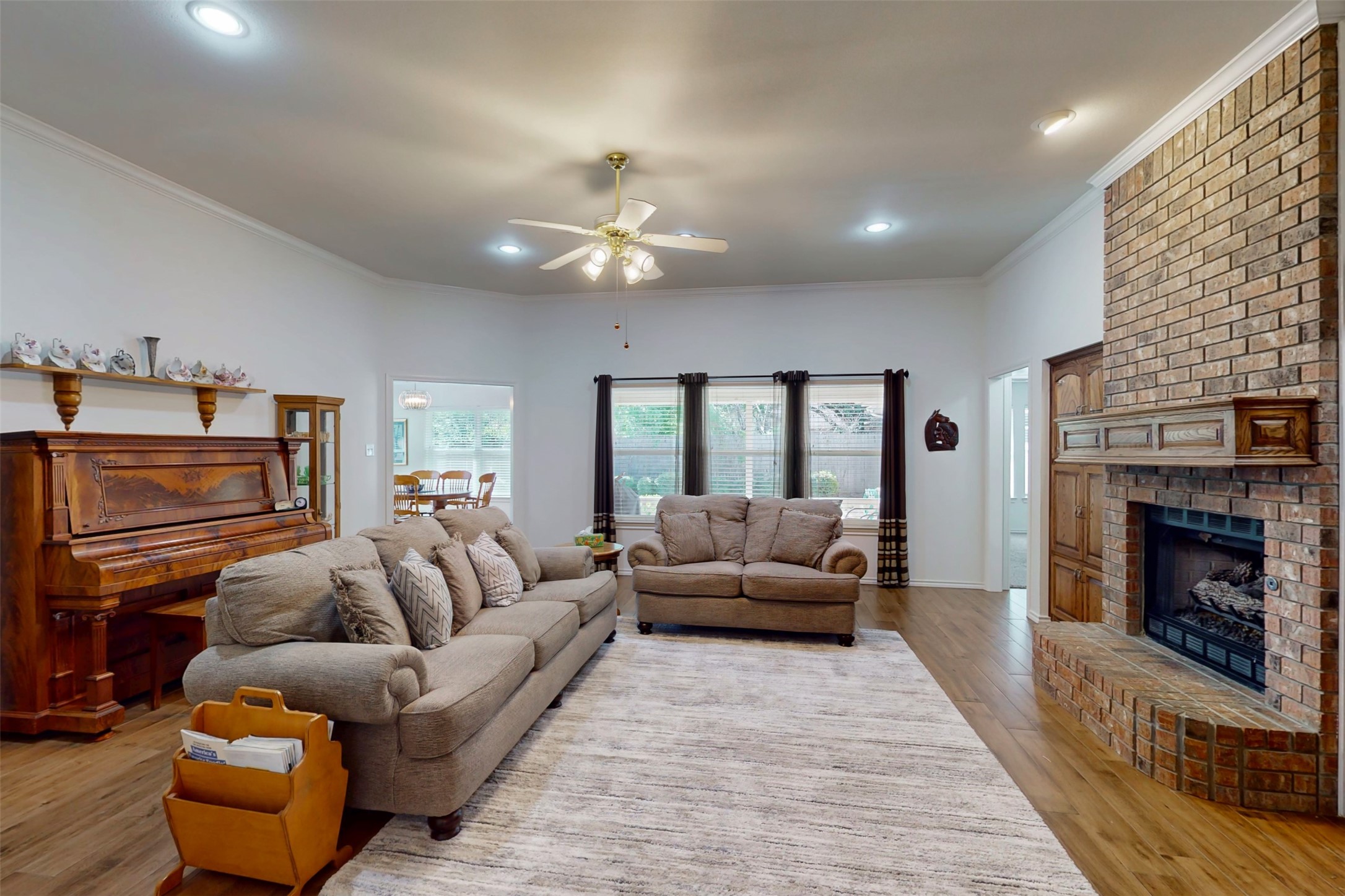 1057 Springwood Drive Saginaw TX 76179