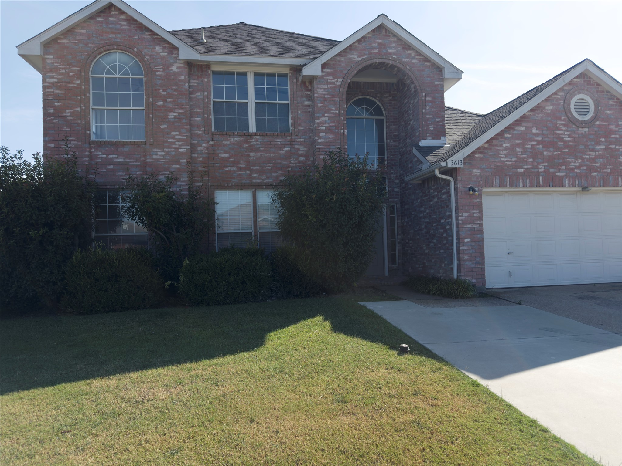 3613 Cotton Creek Lane Fort Worth TX 76123